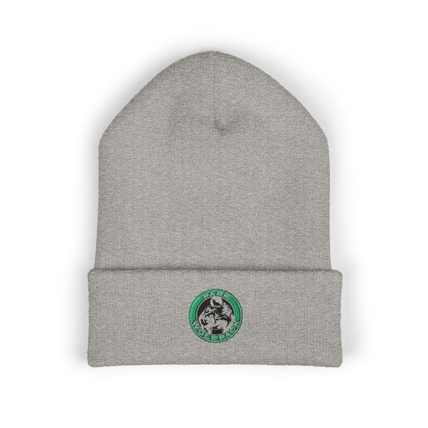 Park Cottage Grove Wolfpack Classic Cuffed Beanie Hat