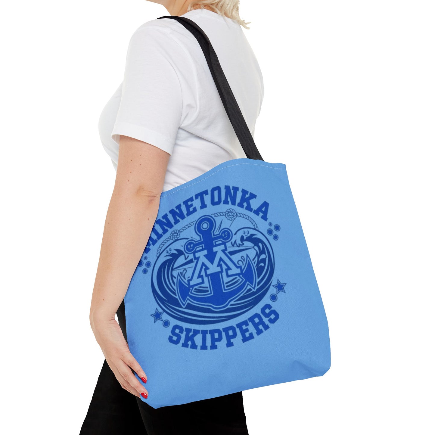 Minnetonka Skippers Tote Bag - Stylish & Versatile for Everyday Use