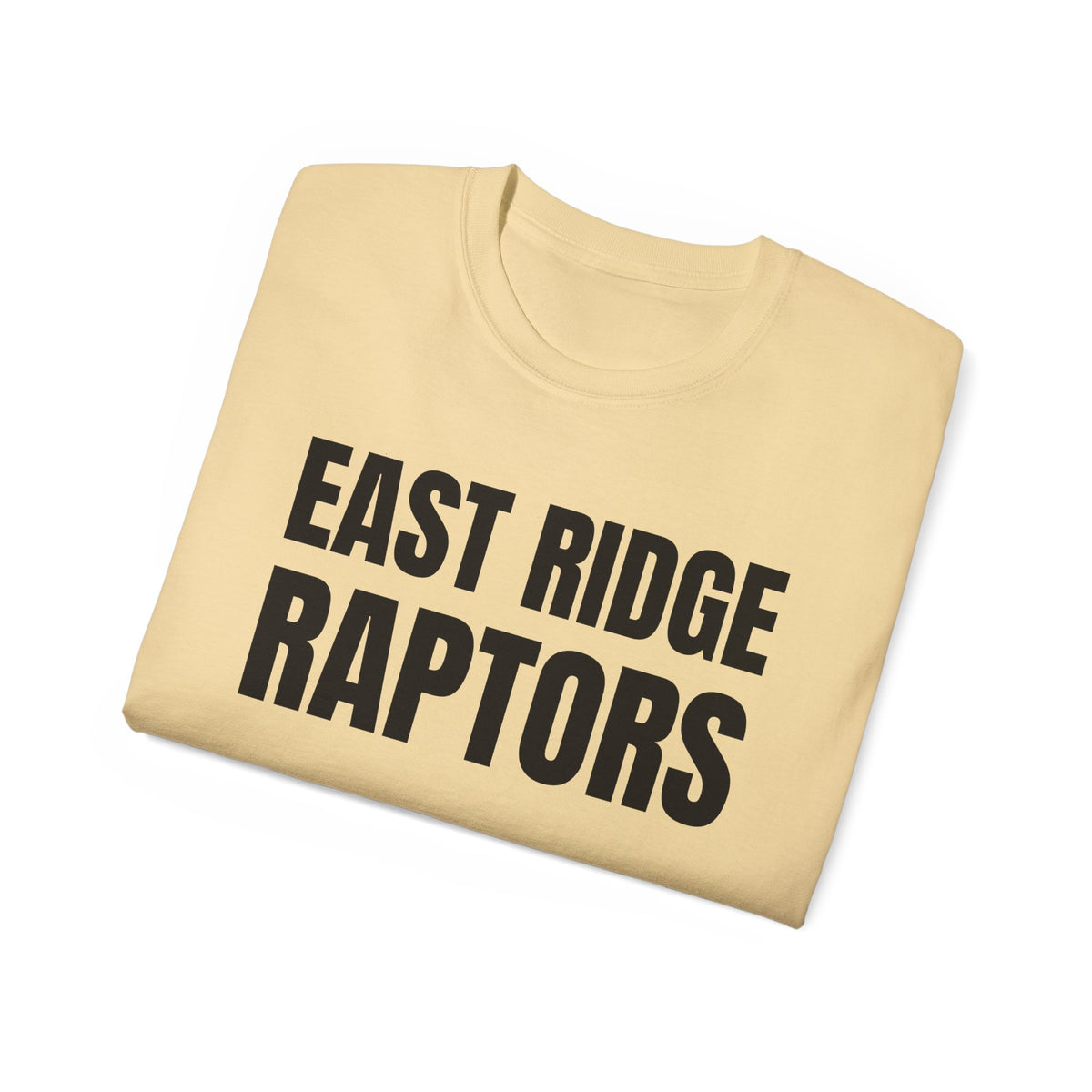 East Ridge Raptors Team T-Shirt