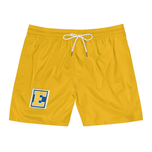 Minneapolis Edison Tommies Mid-Length Swim Shorts for Men - Perfect for Summer Fun!