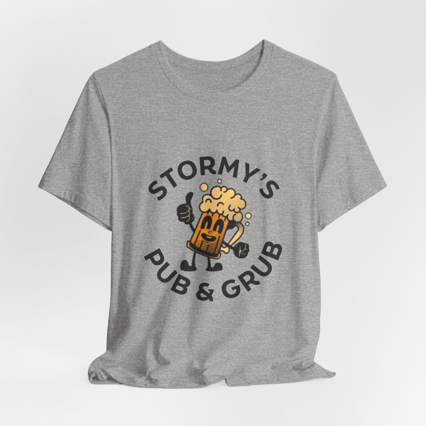 Stormy’s Pub & Grub Beer T-Shirt