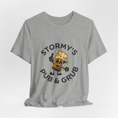 Stormy’s Pub & Grub Beer T-Shirt