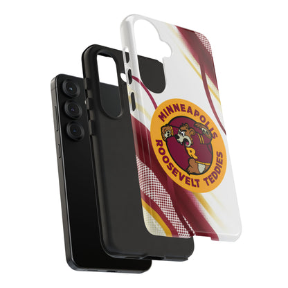 Minneapolis Roosevelt Teddies Tough Phone Case
