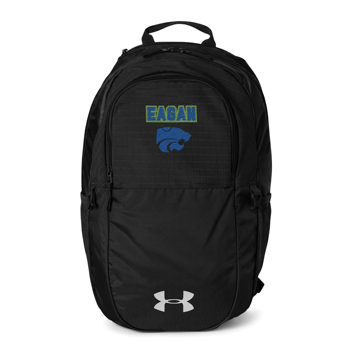 Eagan Wildcats Under Armour Embroidered Backpack