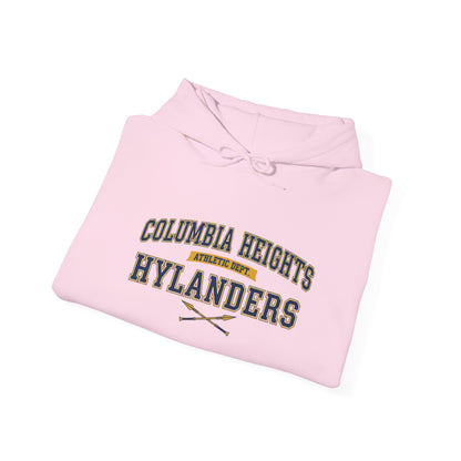 Columbia Heights Hylanders Block Sweatshirt
