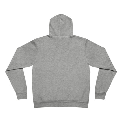 MinnySpirit Script Hoodie — Cozy Retro Logo Pullover