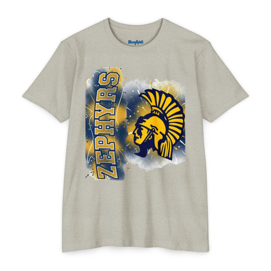 Mahtomedi Zephyrs Graphic T-Shirt