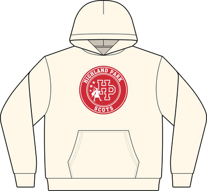 Saint Paul Highland Park Scots Logo Hoodie