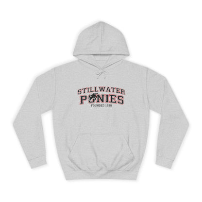 Stillwater Ponies Unisex College Hoodie