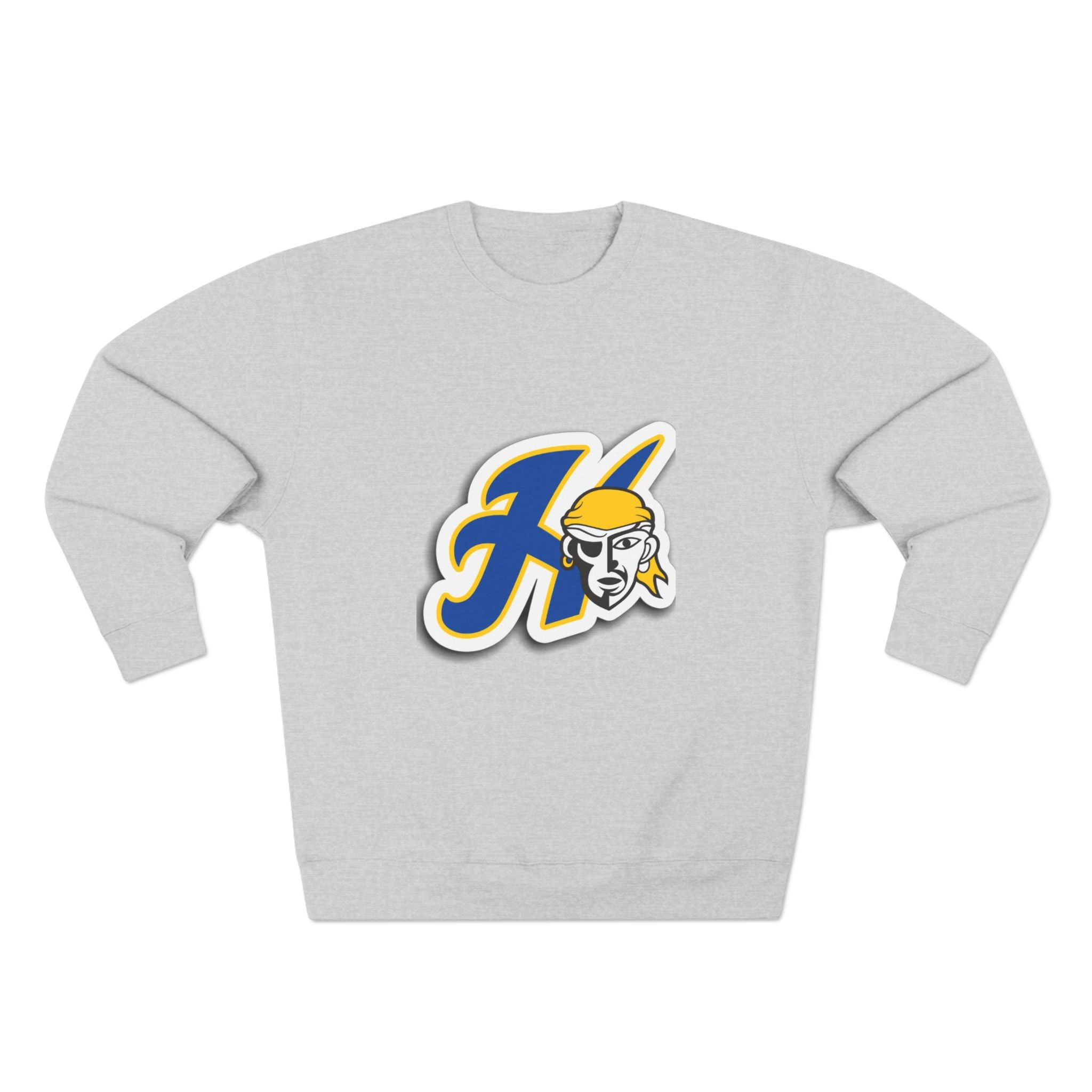 Hastings Raiders Unisex Crewneck Sweatshirt  - Cozy Everyday Wear