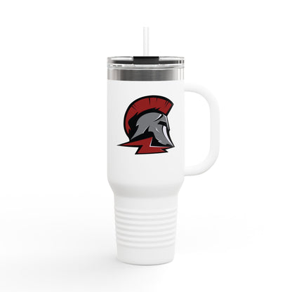 Richfield Spartans Insulated Travel Mug, 40oz