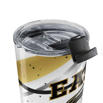 East Ridge Raptors  20oz Stainless Steel Tumbler — Insulated Travel Cup