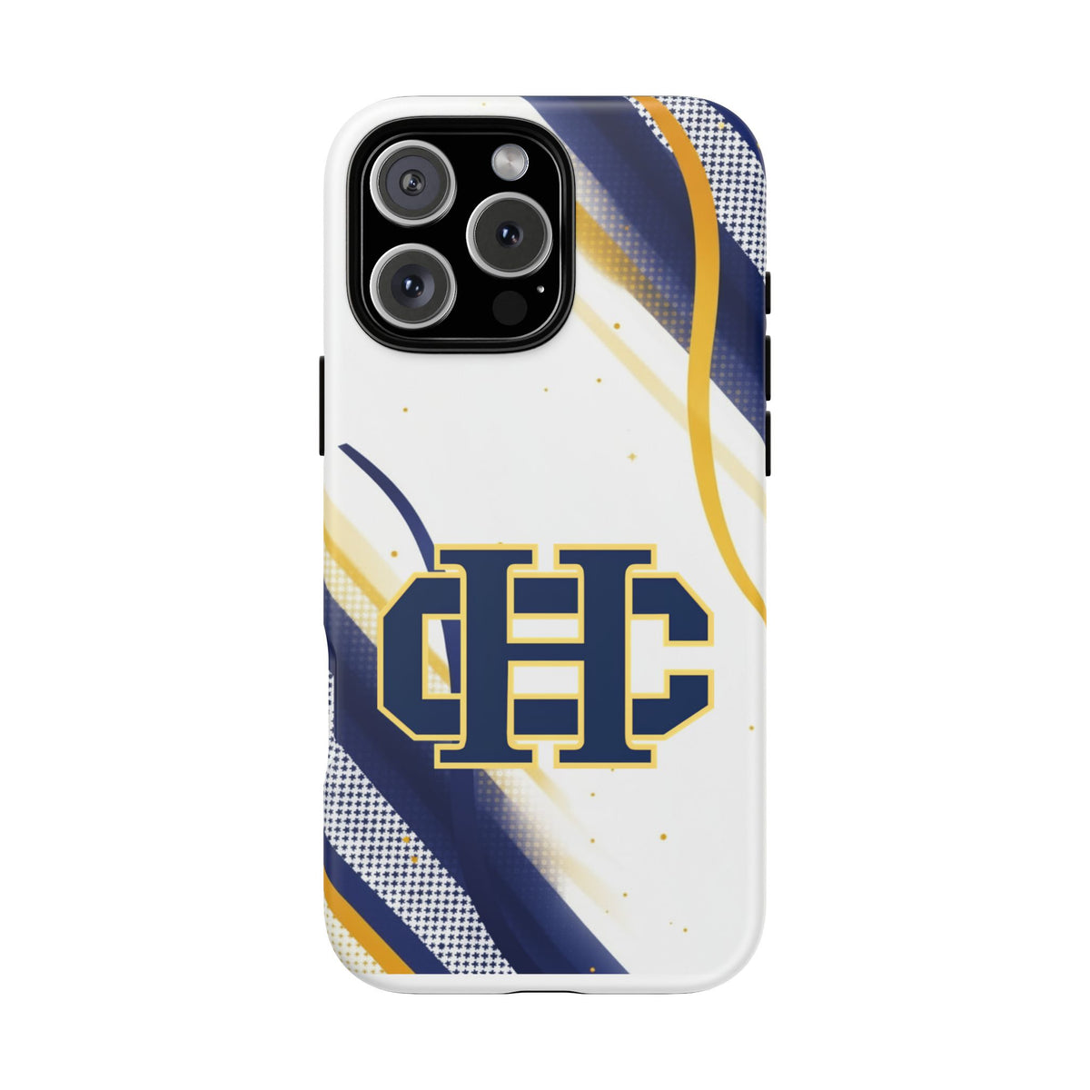Columbia Heights Hylanders Tough Cases: Stylish Protective Mobile Phone Case