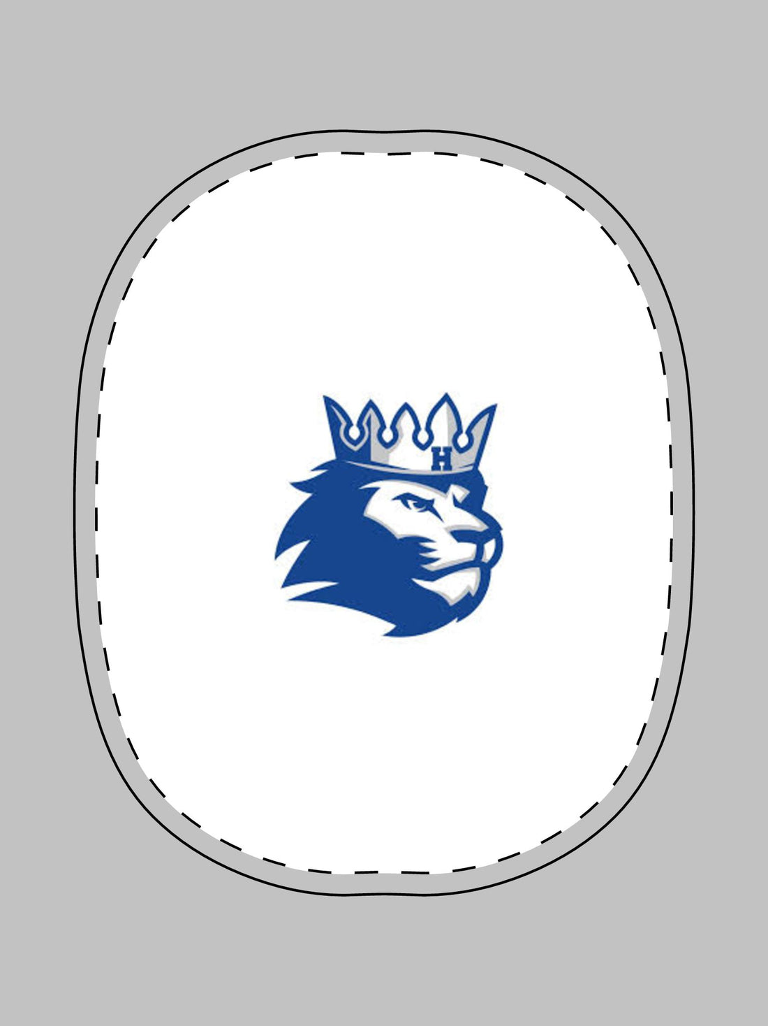 Hopkins Royals AirPods Max Shell Case - Stylish Protection for Your Headphones