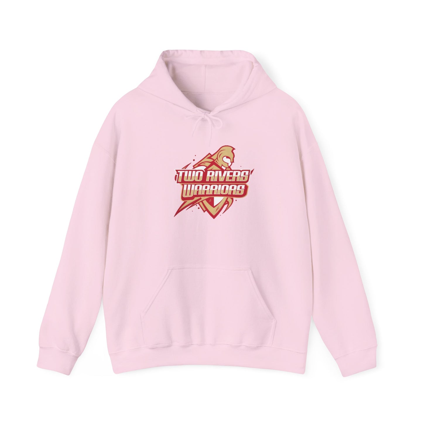 Two Rivers Warriors Unisex Heavy Blend™ Hoodie - Cozy, Casual Sweatshirt for Outdoor Lovers