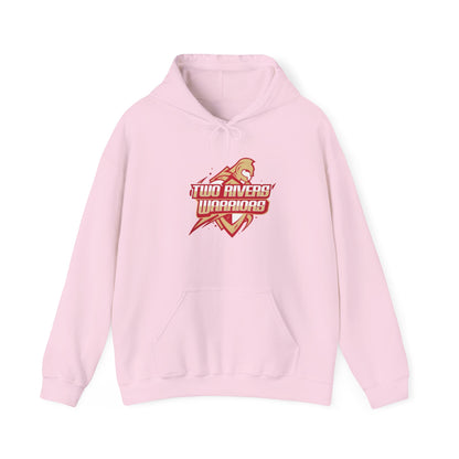 Two Rivers Warriors Unisex Heavy Blend™ Hoodie - Cozy, Casual Sweatshirt for Outdoor Lovers