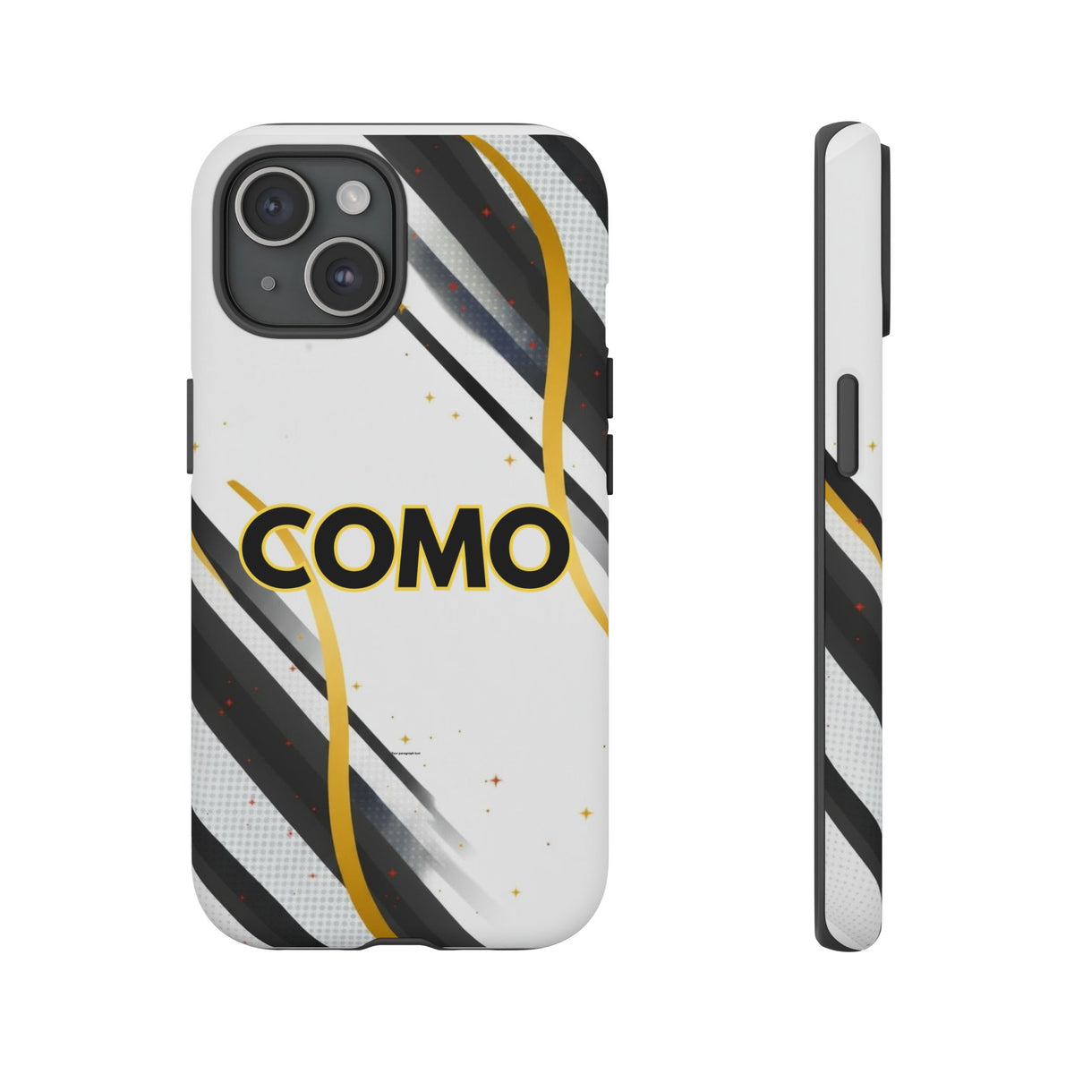 Como Park Cougars Tough Cases: Stylish Protective Mobile Phone Case
