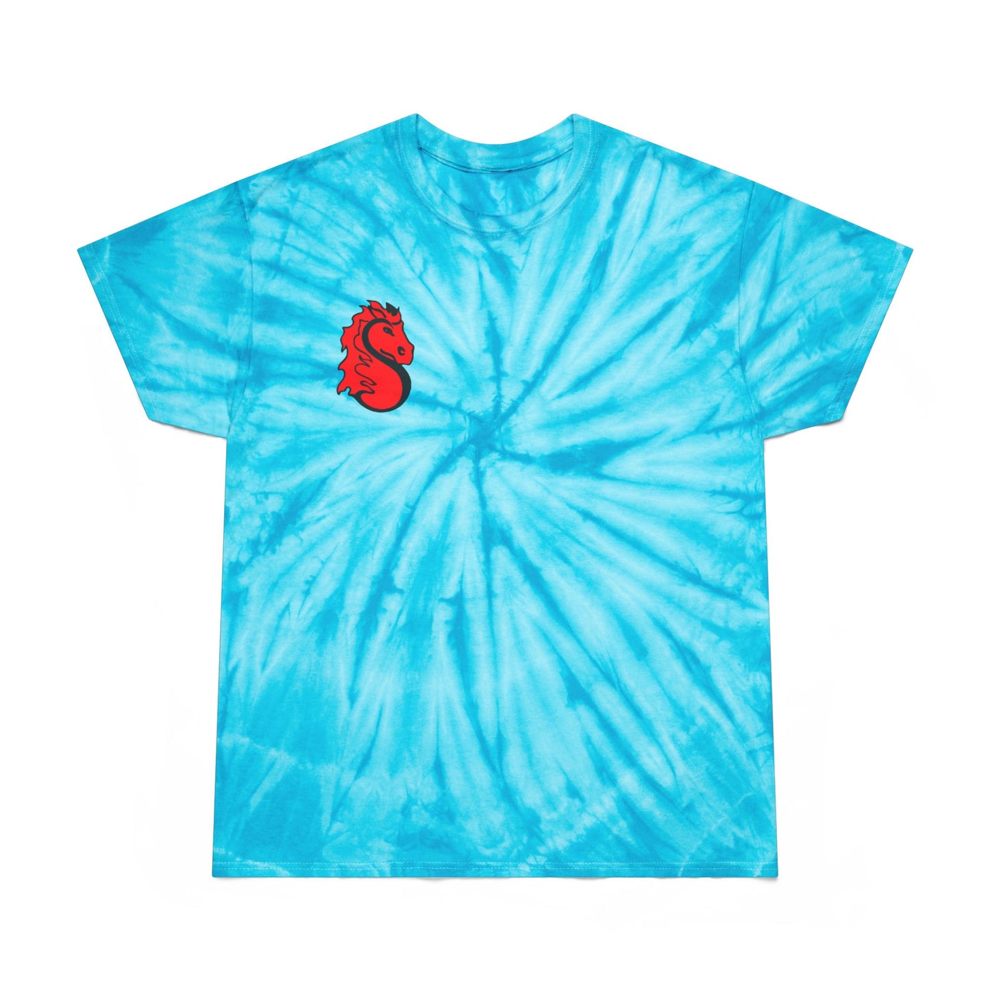 Stillwater Ponies Cyclone Tie-Dye Tee
