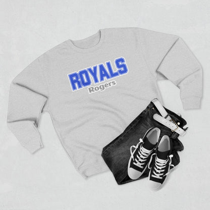 Rogers Royals Unisex Crewneck Sweatshirt  - Cozy Everyday Wear