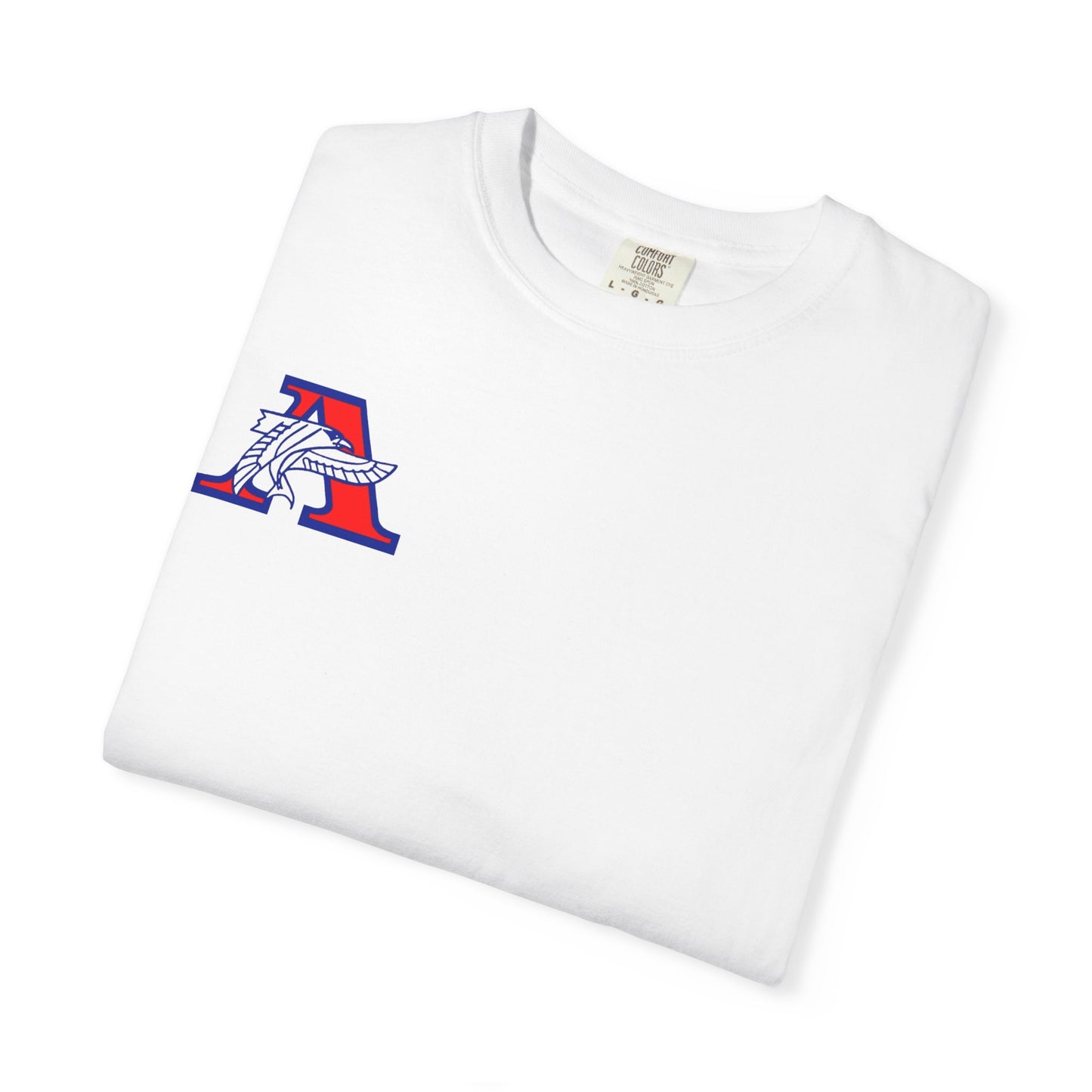 Robbinsdale Armstrong Falcons Unisex Garment-Dyed T-Shirt