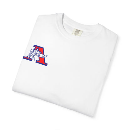 Robbinsdale Armstrong Falcons Unisex Garment-Dyed T-Shirt