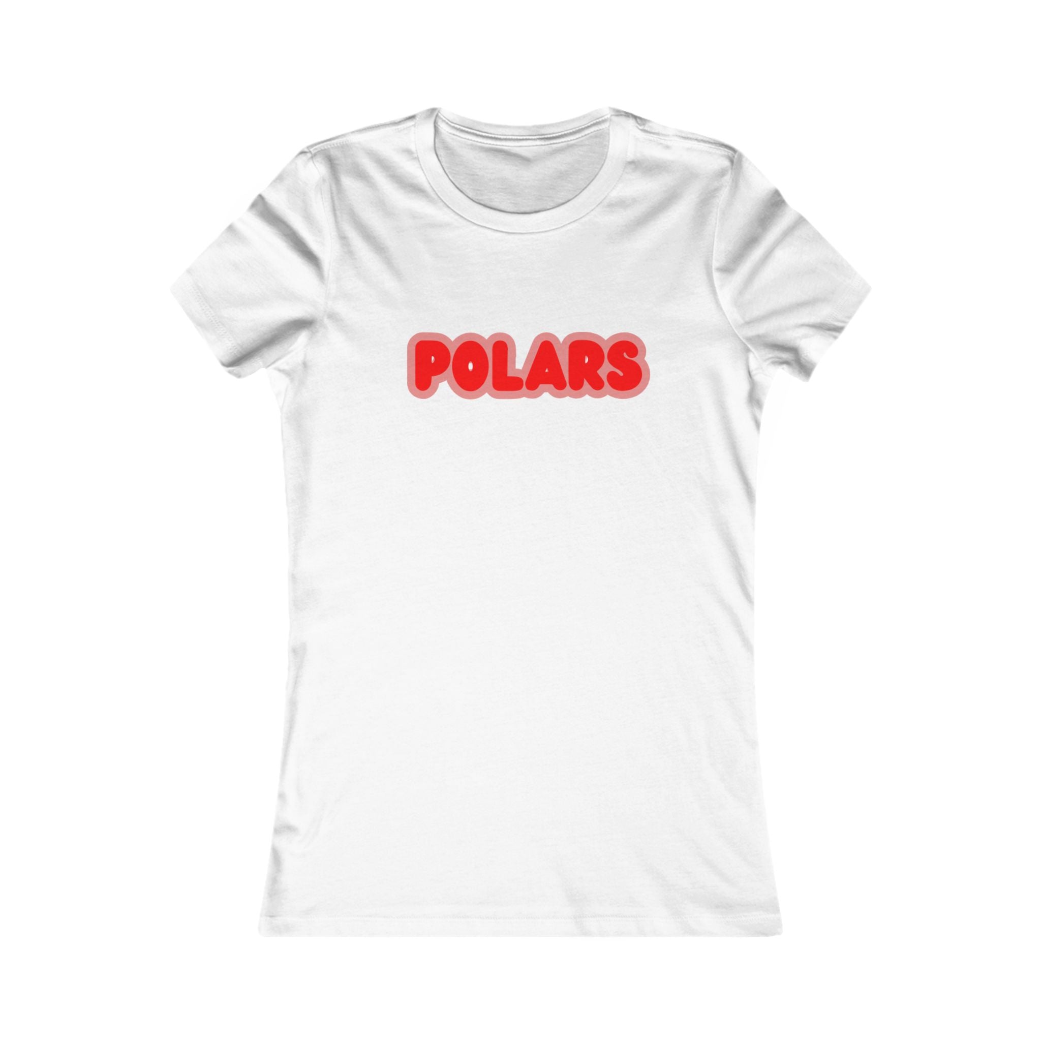 North Saint Paul Polars Women's Favorite Tee - Sporty Style