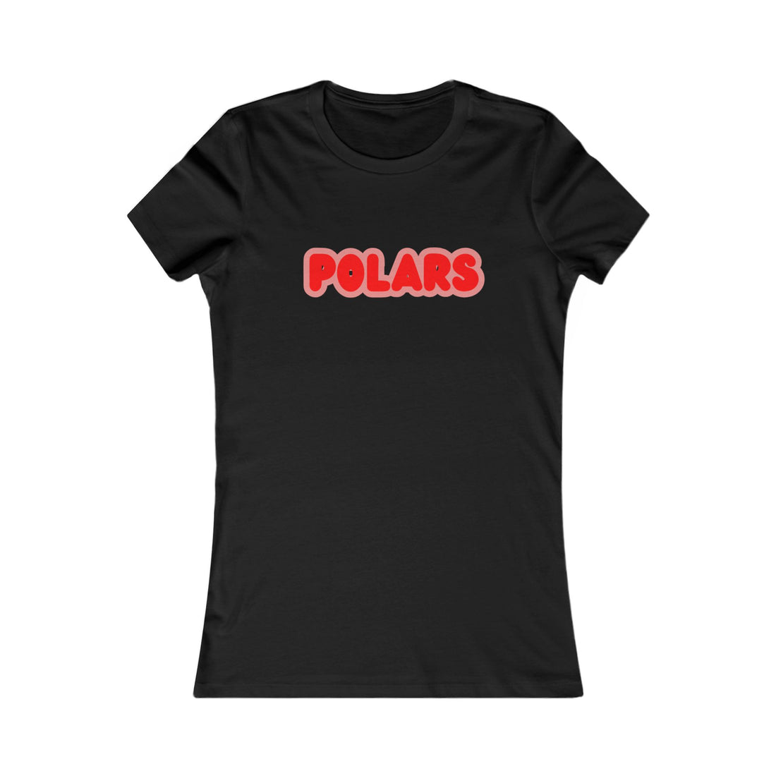 North Saint Paul Polars Women's Favorite Tee - Sporty Style