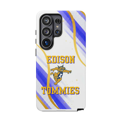 Minneapolis Edison Tough Cases: Stylish Protective Mobile Phone Case