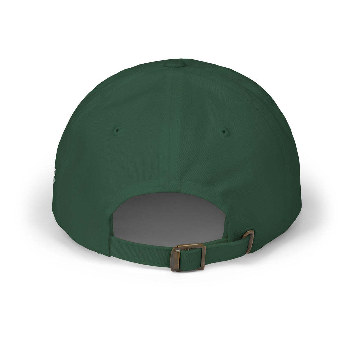Loggers Trail 'GOLF' Cap — Vintage Fuzzy Lettering
