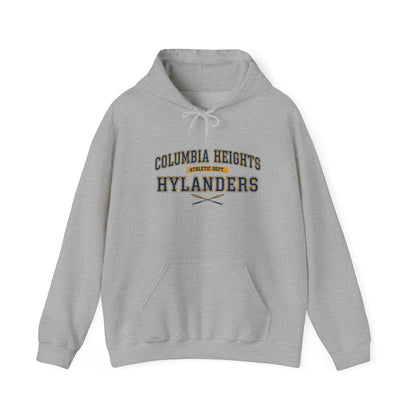 Columbia Heights Hylanders Block Sweatshirt
