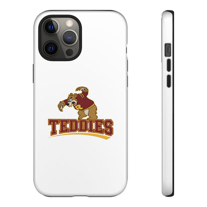 Minneapolis Roosevelt Teddies Tough Cases: Stylish Protective Mobile Phone Case
