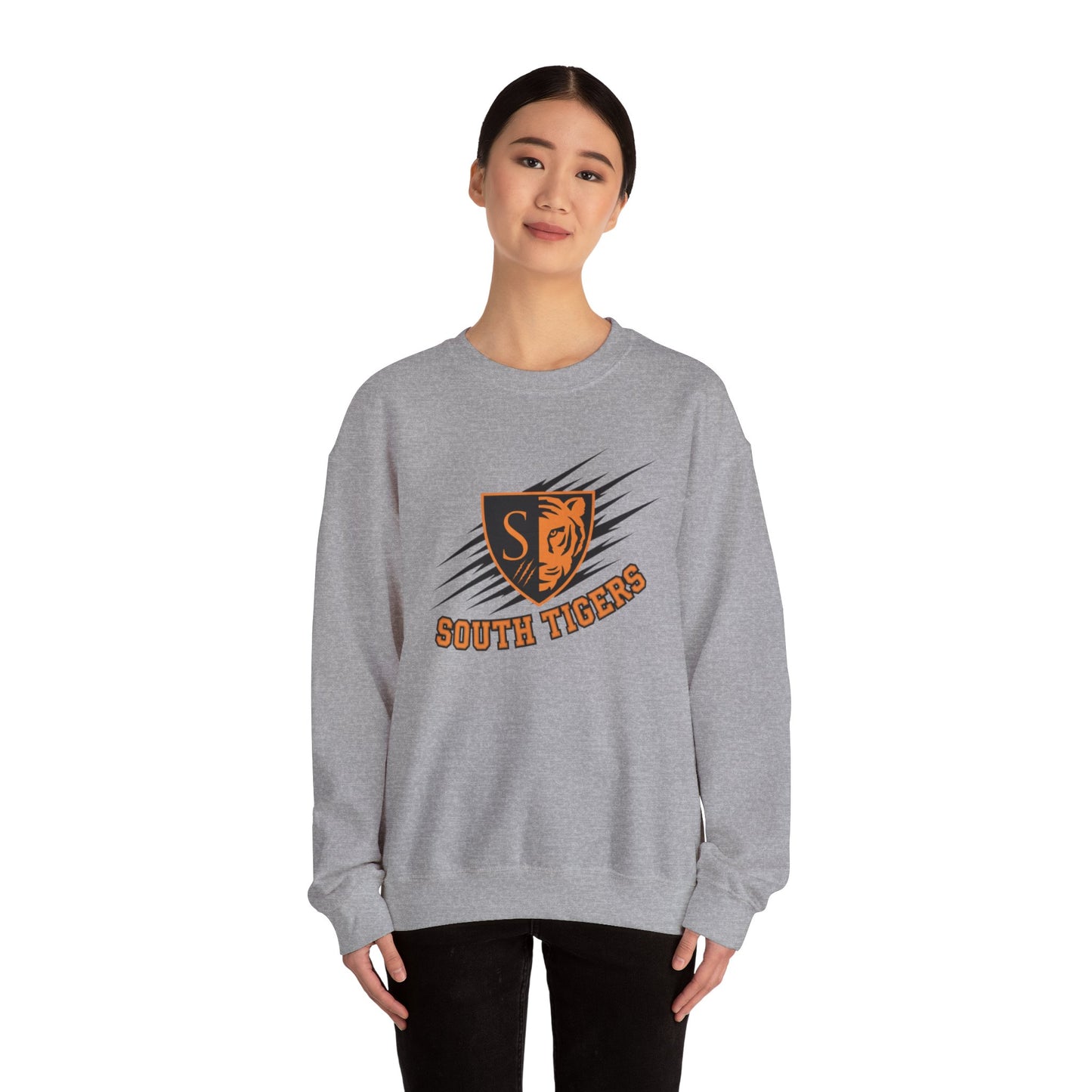 Minneapolis South Tigers Crewneck Sweatshirt