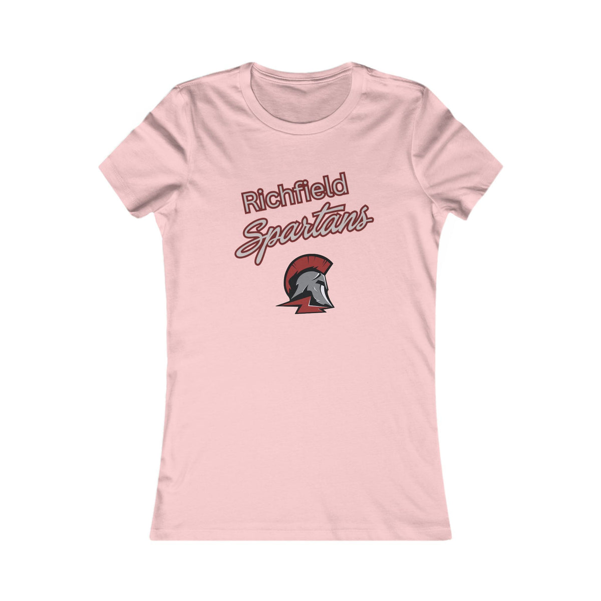 Richfield Spartans Women's Favorite Tee - Sporty Style