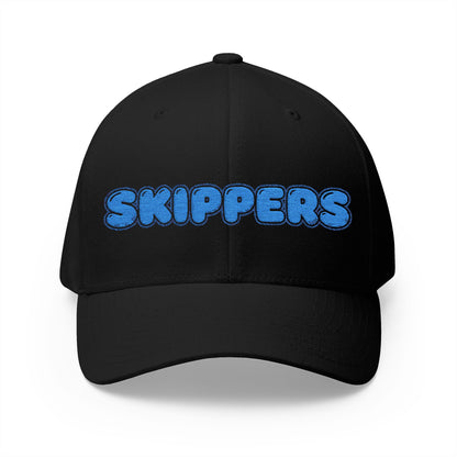 Minnetonka Skippers Bubble Logo Embroidered Cap