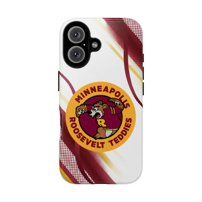 Minneapolis Roosevelt Teddies Tough Phone Case