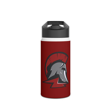 Richfield Spartans Stainless Steel Water Bottle, Motivational Hydration Bottle, Sports Water Bottle