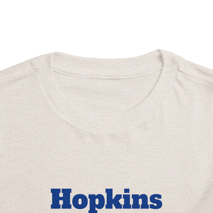 Hopkins Royals Toddler Short Sleeve Tee