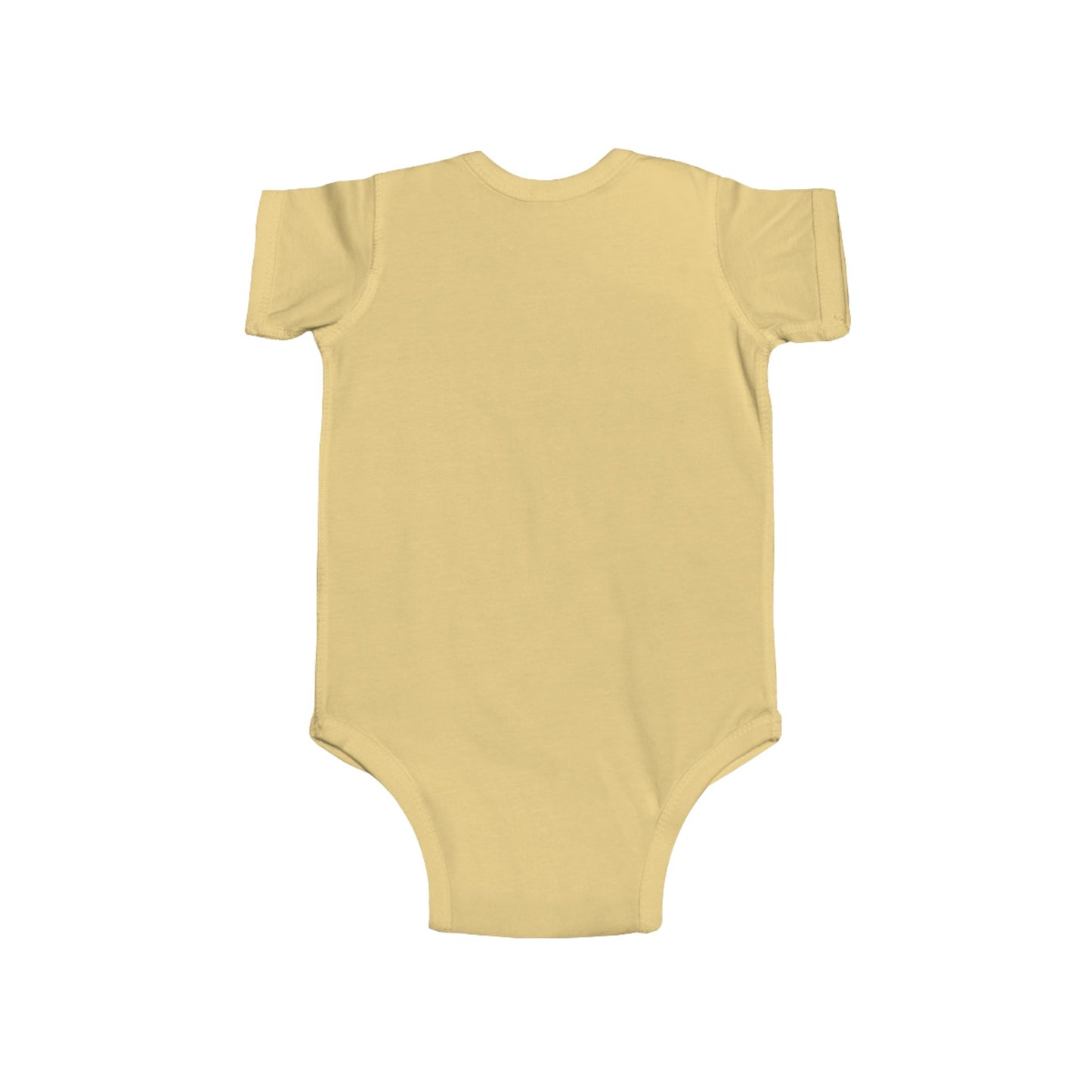 Saint Paul Johnson Lil Gov Infant Bodysuit - Cute Baby Apparel for Little Ones