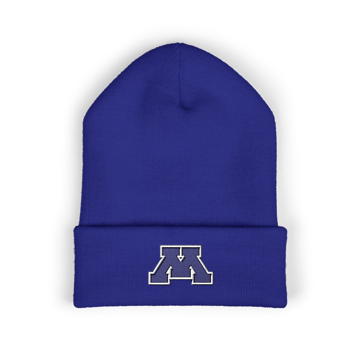 Minnetonka Skippers Cuffed Beanie Hat