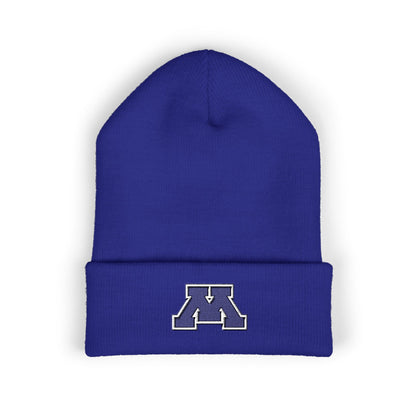 Minnetonka Skippers Cuffed Beanie Hat