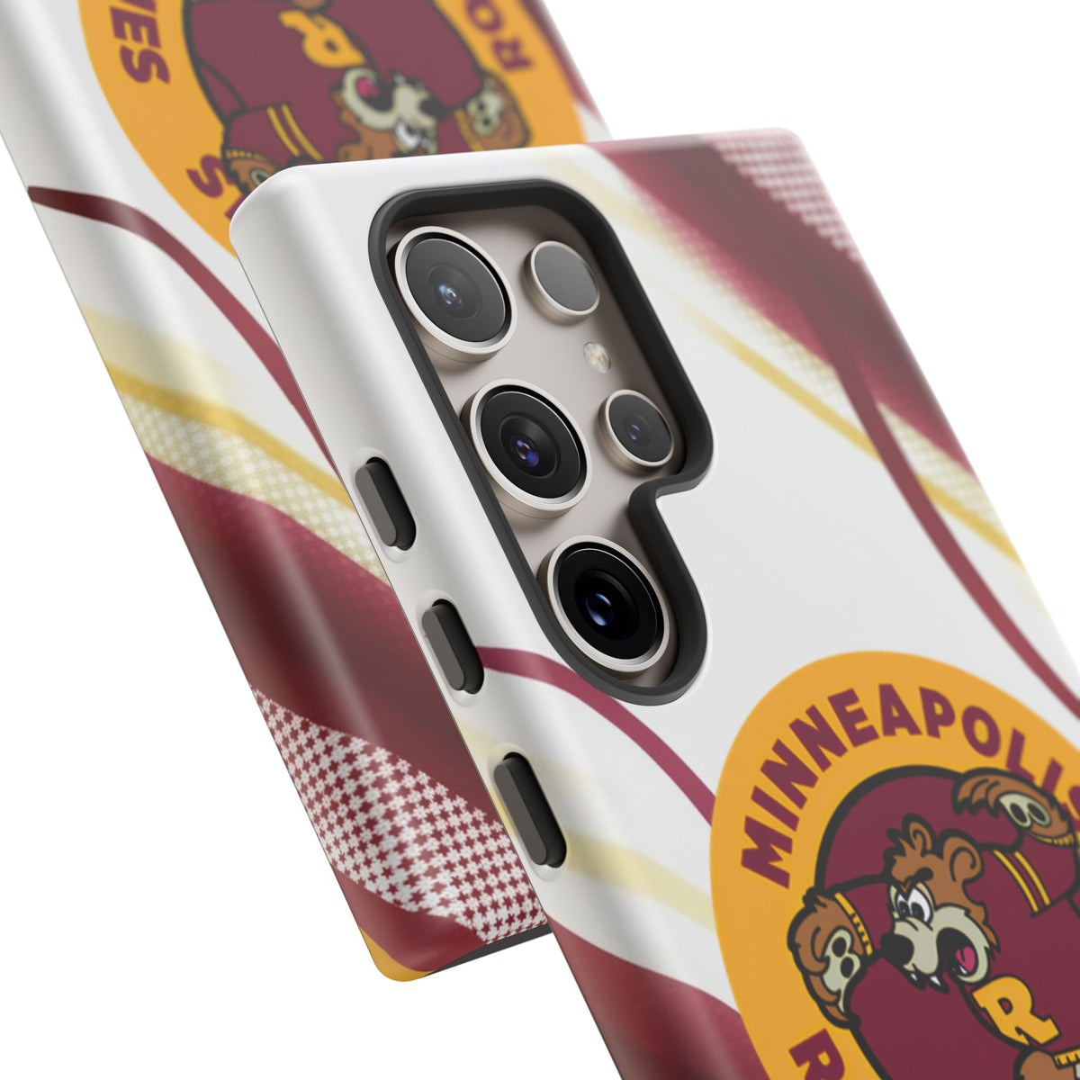 Minneapolis Roosevelt Teddies Tough Phone Case