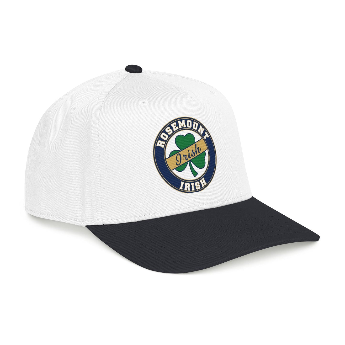 Rosemount Irish Embroidered Baseball Cap — Celtic Hat