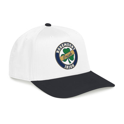 Rosemount Irish Embroidered Baseball Cap — Celtic Hat