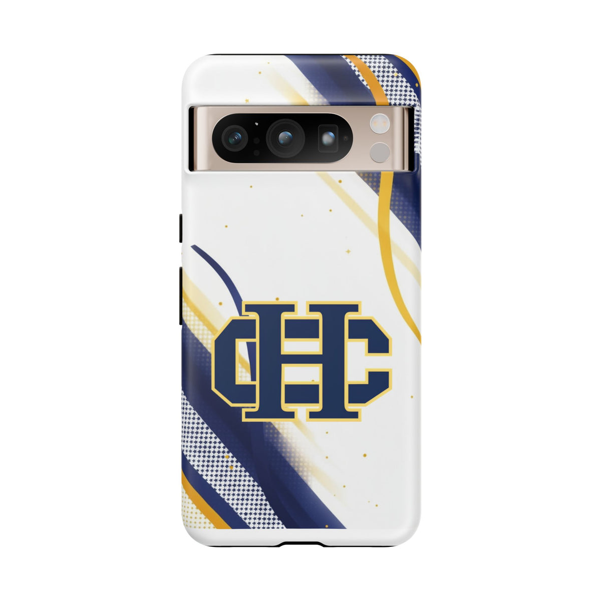 Columbia Heights Hylanders Tough Cases: Stylish Protective Mobile Phone Case