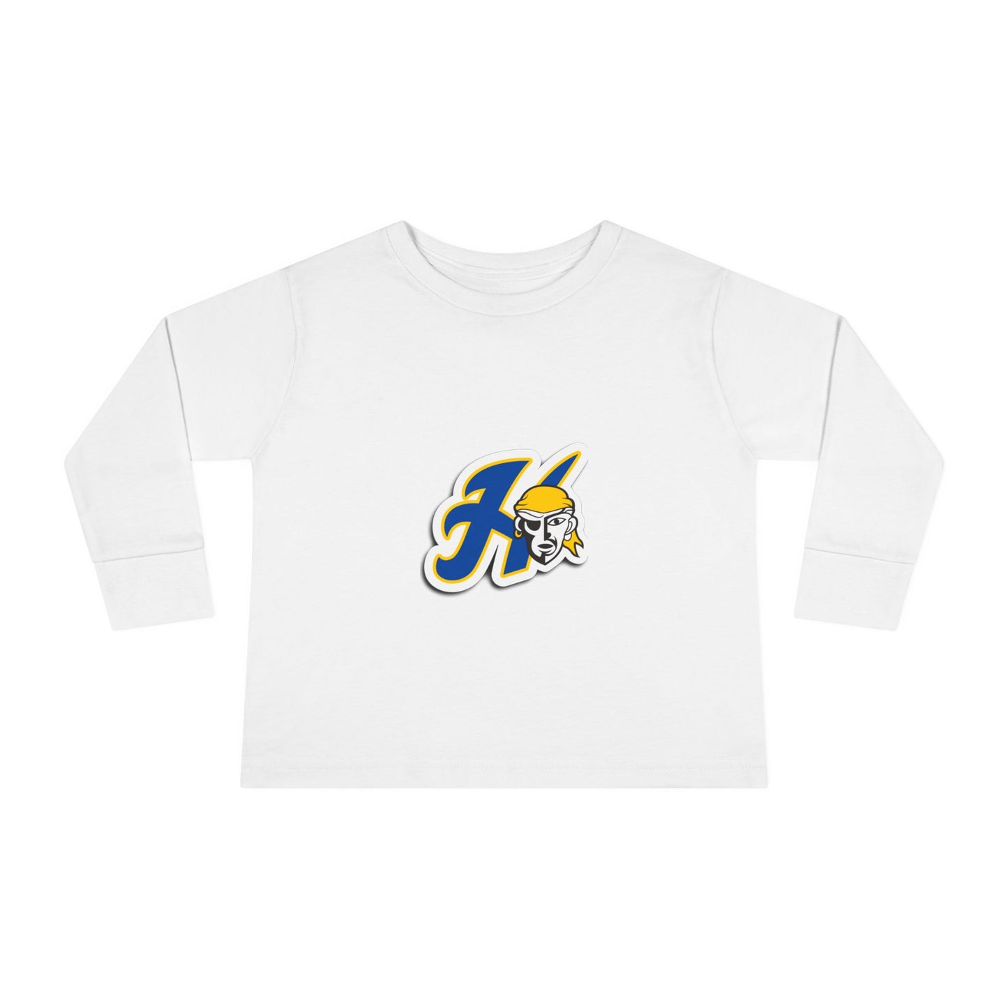 Hastings Raiders Toddler Long Sleeve T-Shirt