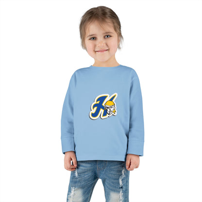 Hastings Raiders Toddler Long Sleeve T-Shirt