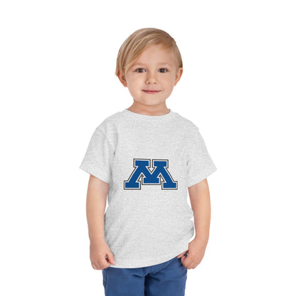 Minnetonka Skippers Toddler Short Sleeve Tee