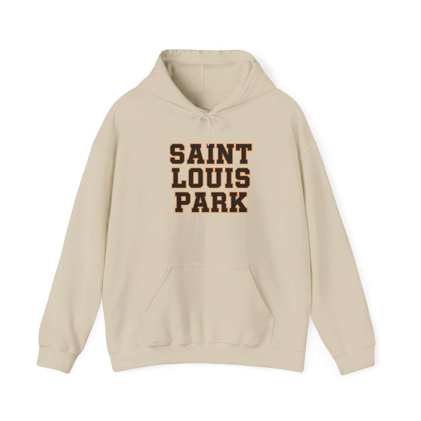 Saint Louis Park Block Sweatshirt