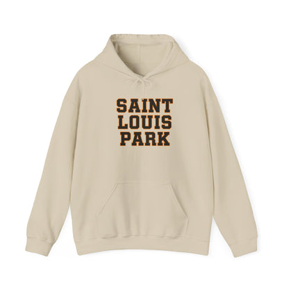 Saint Louis Park Block Sweatshirt