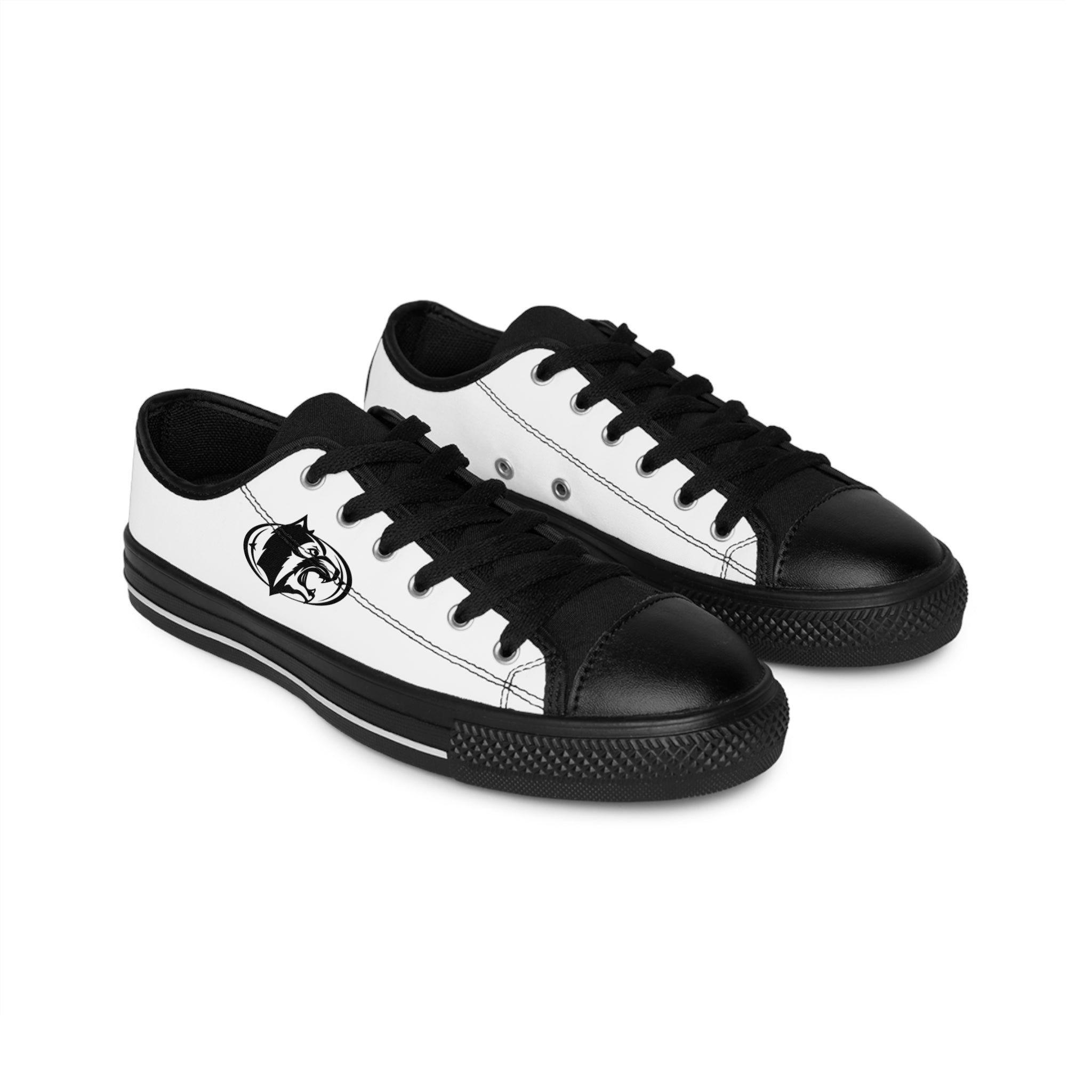 Roseville Raiders Stylish Men's Sneakers with Panther Design